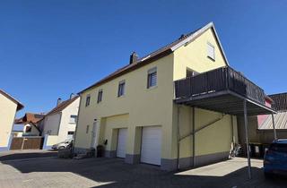 Wohnung kaufen in 76877 Offenbach, TOP Alternative zu einer ETW - 2024 Grundsaniertes EFH mit gutem Raumangebot, 2 Garagen & Terrasse