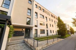 Wohnung kaufen in Georg-Fendt-Straße 30, 86316 Friedberg, Exklusive 3-Zimmer-Wohnung mit Südwestbalkon, hochwertige Einbauküche, Barrierefrei, TG