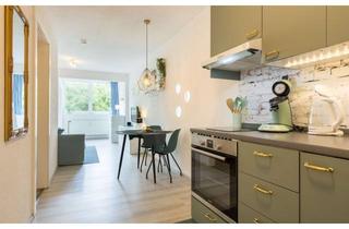 Wohnung kaufen in 24217 Schönberg, Premium-Ferienwohnung in Schönberg-Holm (saniert & möbliert)