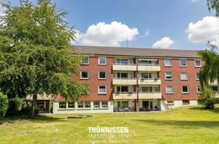 Wohnung kaufen in 52525 Heinsberg, Moderne Eigentumswohnung mit Balkon in Heinsberg-Grebben