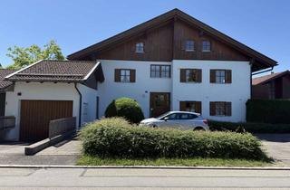 Wohnung kaufen in 83339 Chieming, Traumwohnung in Chieming: Ruhig, zentral & bergnah – Bergblick und Seenähe vereint auf ca.60m²