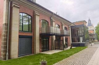 Wohnung kaufen in 01099 Radeberger Vorstadt, 200 qm ETW direkt an der Elbe