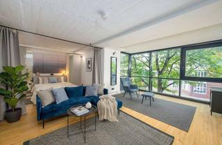 Wohnung kaufen in 22305 Barmbek-Nord, Wohnen jenseits der Norm