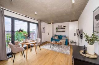 Wohnung kaufen in 22305 Barmbek-Nord, Ein anderes Hamburg