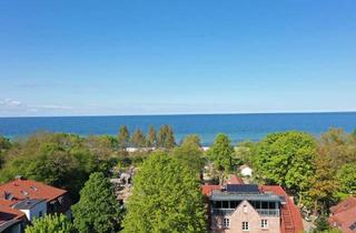 Wohnung kaufen in 23946 Ostseebad Boltenhagen, Helle 2 - Zimmer Ferienwohnung in der Residenz Minervapark in Bestlage im Ostseebad
