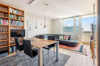 Wohnung kaufen in 82008 Unterhaching, EINZIEHEN & WOHLFÜHLEN: Moderne 2-Zimmer-Wohnung mit Ostbalkon & Parkblick