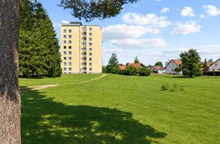 Wohnung kaufen in 88422 Bad Buchau, Wohnung zum Wohlfühlen – viel Licht & Weitblick