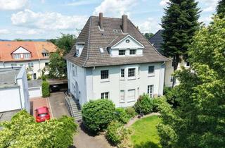 Wohnung kaufen in 32545 Bad Oeynhausen, Ganze Villenetage in Bestlage von Bad Oyenhausen!
