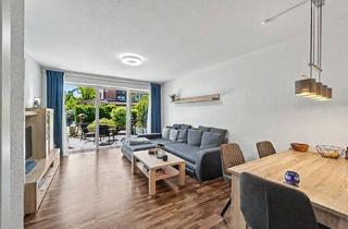 Wohnung kaufen in 26123 Donnerschwee, Moderne Zweizimmer-Erdgeschosswohnung mit Terrasse in Oldenburg-Donnerschwee