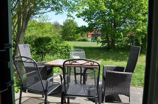 Wohnung kaufen in 18556 Dranske, Top-Strandlage: Modernes Studio mit eigener großzügiger Terrasse im Grünen