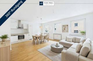 Wohnung kaufen in 90403 Nürnberg, Modernisiertes Wohnen im Herzen von St. Sebald – Lichtdurchflutet und sofort bezugsbereit