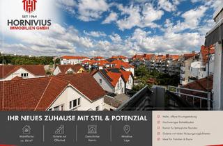 Penthouse kaufen in 63128 Dietzenbach, Tolle Wohnung mit Penthouse-Flair