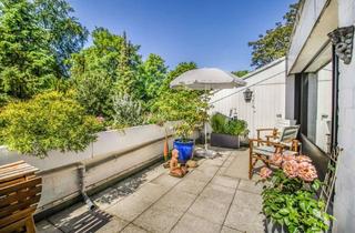Wohnung kaufen in 28211 Radio Bremen, Bremen-Schwachhausen: Traumhafte Maisonette-Wohnung mit sonniger Dachterrasse in begehrter Lage
