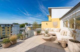 Penthouse kaufen in 65197 Wiesbaden, Schuch Immobilien - Exklusives Wohnen im modernen Penthouse - Einzugsbereit