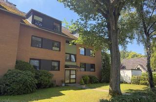 Wohnung kaufen in 25469 Halstenbek, Ruhig gelegene 2,5 Zimmerwohnung mit guter Anbindung in Halstenbek-Krupunder