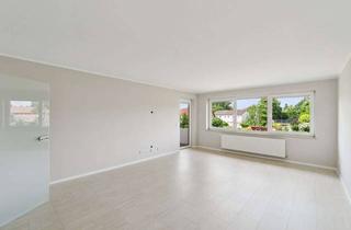 Wohnung kaufen in 31582 Nienburg, Modern sanierte 3-Zimmer Eigentumswohnung mit Garage in Wesernähe