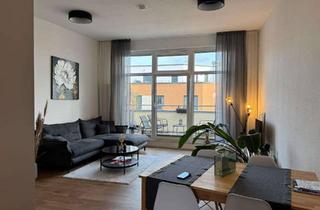 Penthouse kaufen in Ingelheimerstrasse, 64295 Darmstadt, Bezugsfreie, luxuriös renovierte Penthousewohnung in Darmstadt