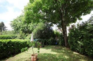 Wohnung kaufen in 64295 Darmstadt, Das Glück hat einen Garten!
