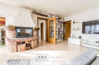 Penthouse kaufen in 82515 Wolfratshausen, Sonniges Penthouse über den Dächern von Wolfratshausen – mit ca. 70 m² Dachterrasse