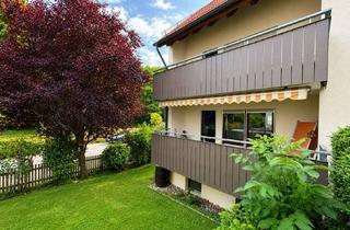 Wohnung kaufen in 74321 Bietigheim-Bissingen, Naturnah wohnen in Bietigheim-Bissingen – 2-Zimmer-Wohnung mit Balkon & Tiefgarage