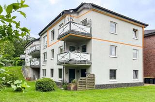 Wohnung kaufen in 48477 Hörstel, Kapitalanlage: Vermietete Wohnung in Hörstel*Optional mit Pflegeleistungen für Mieter*