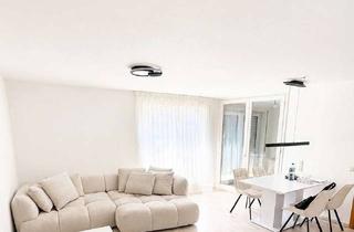 Wohnung kaufen in 71384 Weinstadt, WEINSTADT-ENDERSABCH: 2-ZI.-WHG * 58 qm * Terrasse * Garten * Wintergart. * ruhige Lage * TG-Stpl. *