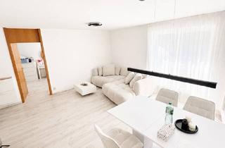 Wohnung kaufen in 71384 Weinstadt, WEINSTADT-ENDERSABCH: 2-ZI.-WHG * 58 qm * Terrasse * Garten * Wintergart. * ruhige Lage * TG-Stpl. *