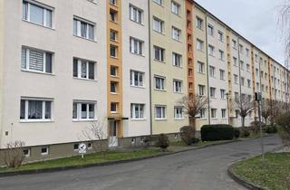 Wohnung kaufen in Birkenstraße, 04567 Kitzscher, Attraktive Kapitalanlage! In der 3.Etage in Kitzscher