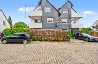 Wohnung kaufen in 58640 Iserlohn, Charmante 3-Zimmer-Dachgeschosswohnung mit neuem Badezimmer und Balkon