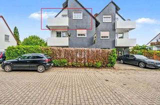 Wohnung kaufen in 58640 Iserlohn, Charmante 3-Zimmer-Dachgeschosswohnung mit neuem Badezimmer und Balkon