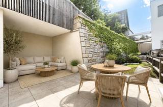 Wohnung kaufen in 94032 Innstadt, Terrasse, Garten und Aufzug direkt in die Wohnung – modernes Wohnen in der Passauer Innstadt