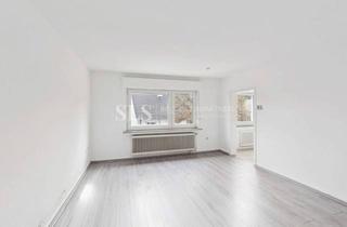 Wohnung kaufen in 44532 Lünen, Teilmodernisiertes 1-Zimmer-Apartment mit Garage – ideal für Eigennutzer und Kapitalanleger