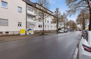 Wohnung kaufen in 44532 Lünen, Vermietete 2-Zimmer-Eigentumswohnung mit Balkon – solide Kapitalanlage in Lünen