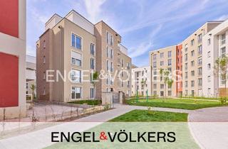 Wohnung kaufen in 64295 Darmstadt, Exklusive 3-Zimmer-Dachterrassenwohnung in den Herzoghöfen Darmstadt