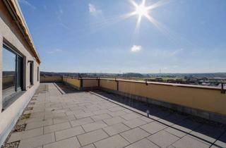 Penthouse kaufen in 74081 Horkheim, 360-Grad-Panoramablick: Spektakuläre 5-Zimmer-Penthouse Residenz mit umlaufender Dachterrasse