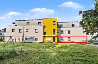 Wohnung kaufen in 32657 Lemgo, Attraktive 4-Zimmer-Erdgeschosswohnung in guter Lage von Lemgo