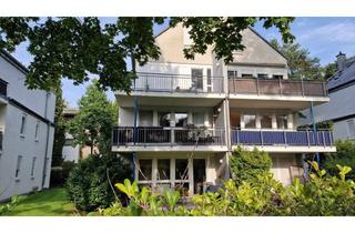 Wohnung kaufen in Lindenallee 43a, 50968 Marienburg, AW 1919 IVD. Marienburg, Parklage, SOFORT bezugsfrei, elegante Maisonette, großer Balkon, Tiefgarage