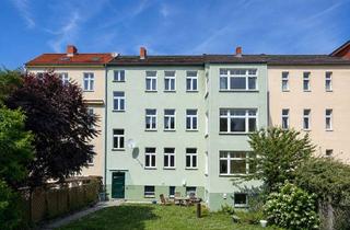 Wohnung kaufen in 17489 Nördliche Mühlenvorstadt, Stilvoll modernisierte Altbauwohnung in Zentrumsnähe