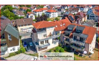 Wohnung kaufen in 78351 Bodman-Ludwigshafen, Ankommen und wohlfühlen - Gepflegte 4-Zimmer-Wohnung