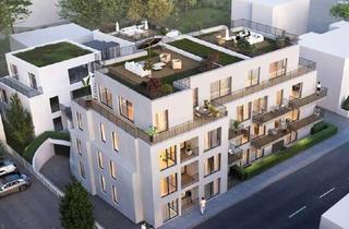 Wohnung kaufen in 65936 Sossenheim, Sossenheim! 3-Zimmer-Neubauwohnung im KFW-55 Standard mit 2 Balkonen.