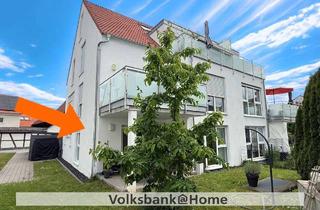 Wohnung kaufen in 72116 Mössingen, Schöne und barrierefreie 3 Zimmer EG-Wohnung zentral in Mössingen mit Terrasse und TG-Stellplatz
