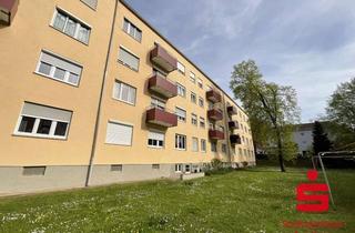 Wohnung kaufen in 86199 Göggingen, 3-Zimmer-Wohnung im Erbbaurecht
