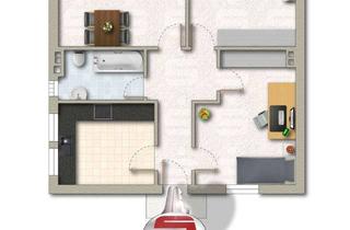 Wohnung kaufen in 66333 Völklingen, Attraktive Kapitalanlage in zentraler Lage von Völklingen