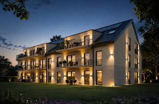 Wohnung kaufen in 81479 München, 2-Zimmer-Dachgeschosswohnung mit Süd-Balkon und Lift im historischen Ortskern von Solln
