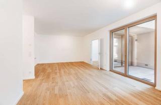 Wohnung kaufen in Parrisiusstraße 35, 12555 Köpenick, Exklusive 4-Zimmer-Gartenwohnung mit zwei Terrassen und hochwertiger Ausstattung