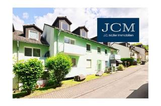 Wohnung kaufen in 56130 Bad Ems, Frisch renovierte 3 ZKB Wohnung mit Balkon in ruhiger Lage in Bad Ems
