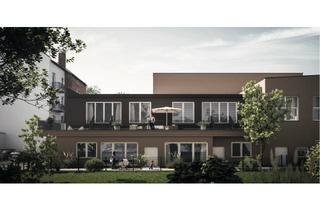 Loft kaufen in Querstraße 12, 63065 Offenbach, Loftwohnung in ruhiger Lage
