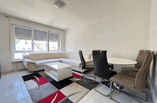 Wohnung kaufen in 78224 Singen, Attraktive Kapitalanlage im Herzen von Singen – 2-Zimmer-Wohnung mit Garage