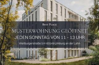 Wohnung kaufen in Weilburgerstraße, 65549 Limburg, Unser Gartentraum: Großes Domizil mit 2 Terrassen und offenem Wohnkonzept – Sommer 2026 fertig