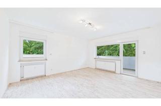 Wohnung kaufen in 58640 Iserlohn, Über den Dächern von Iserlohn: 3 Zimmer-Wohnung mit Balkon!